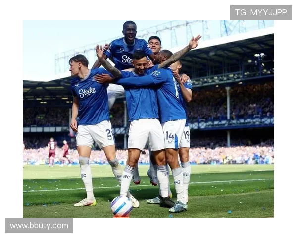 埃弗顿对阵富勒姆英超焦点战直播全程放送